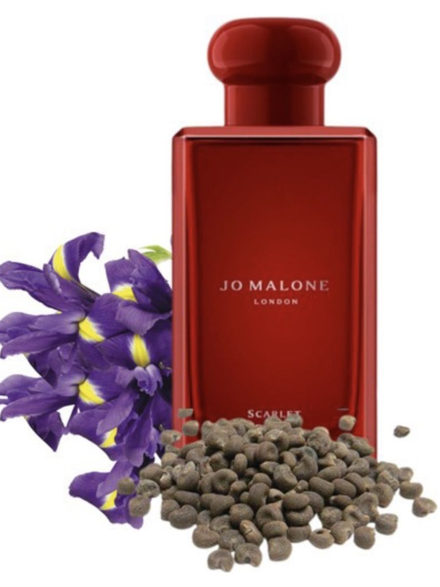 Jo malone scarlet poppy