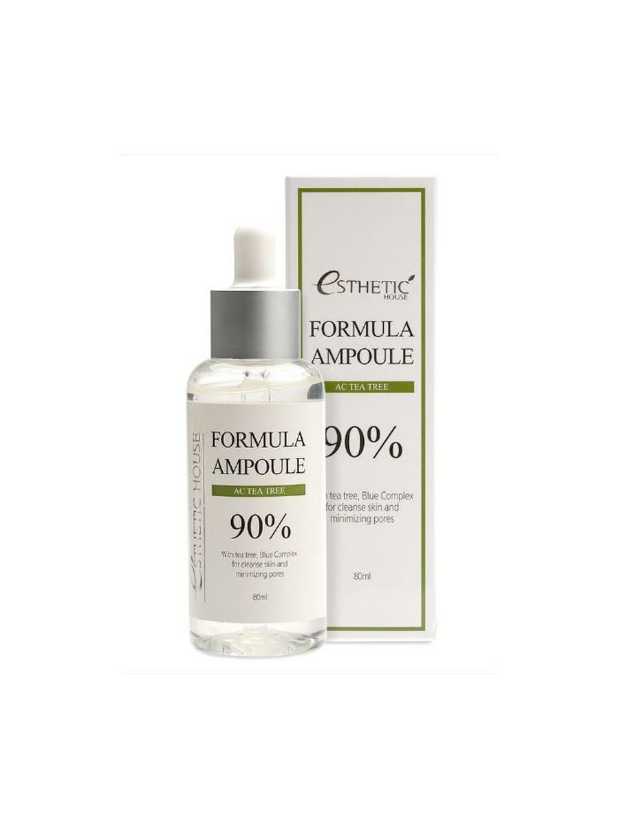 Сыворотка esthetic house formula ampoule