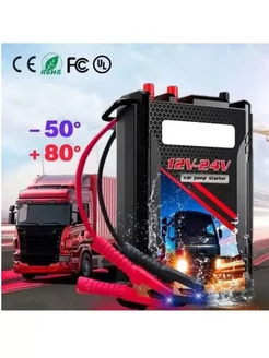 Пуско зарядное устройство Jump Starter 30000 mAh