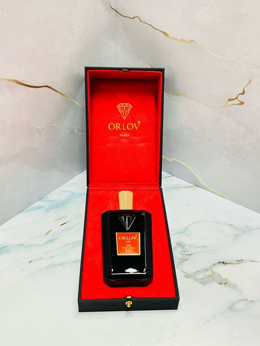 Янг ред парфюм. Orlov Paris Fancy Red EDP 75ml. Orlov de young Red Парфюм. Orlov Paris de young Red. Orlov Paris de young Red летуаль.