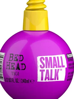 BED HEAD SMALL TALK Крем для объема 240 мл