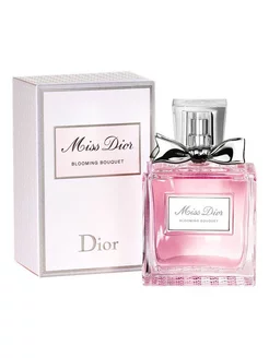 Женские духи Christian Dior Miss Dior Blooming, Мисс Диор