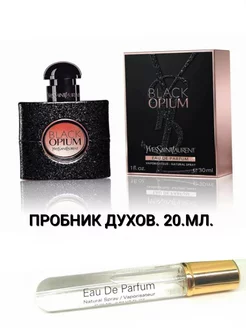 Парфюмерная вода BLACK OPIUM Блэк Опиум