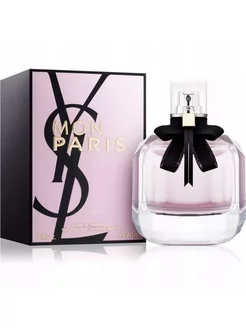 Yves Saint Laurent Mon Paris духи ив сент лоран мон парис