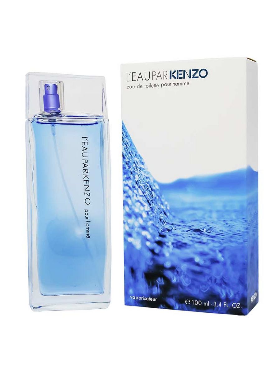 L eau kenzo pour homme