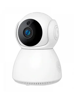 Умная беспроводная поворотная IP камера Smart WiFi camera