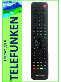 Пульт для Telefunken TF-LED55S37T2SU, TF-LED42S35T2S