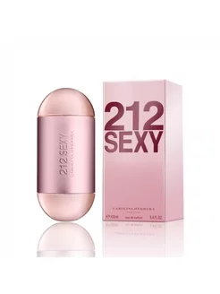 Carolina Herrera 212 Sexy Парфюмерная вода 100мл