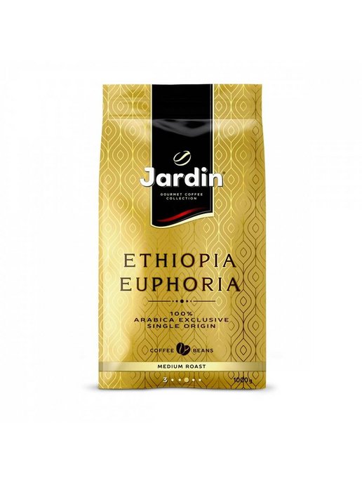 Jardin ethiopia euphoria