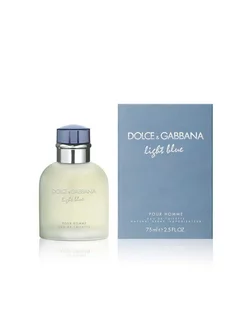 Light Blue pour Homme Dolce&Gabbana