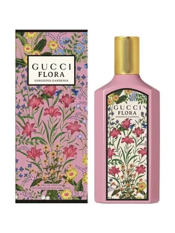 GUCCI Flora Gorgeous Gardenia 100мл