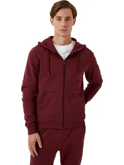 Толстовка IDENTITY FLEECE FULL-ZIP