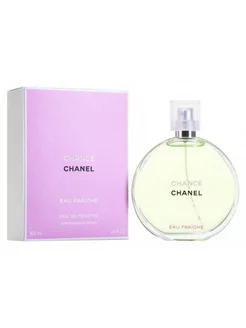 Парфюм CHANEL CHANCE EAU FRAICHE Шанель шанс