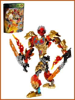 Конструктор Bionicle Таху, 132 детали Аналог