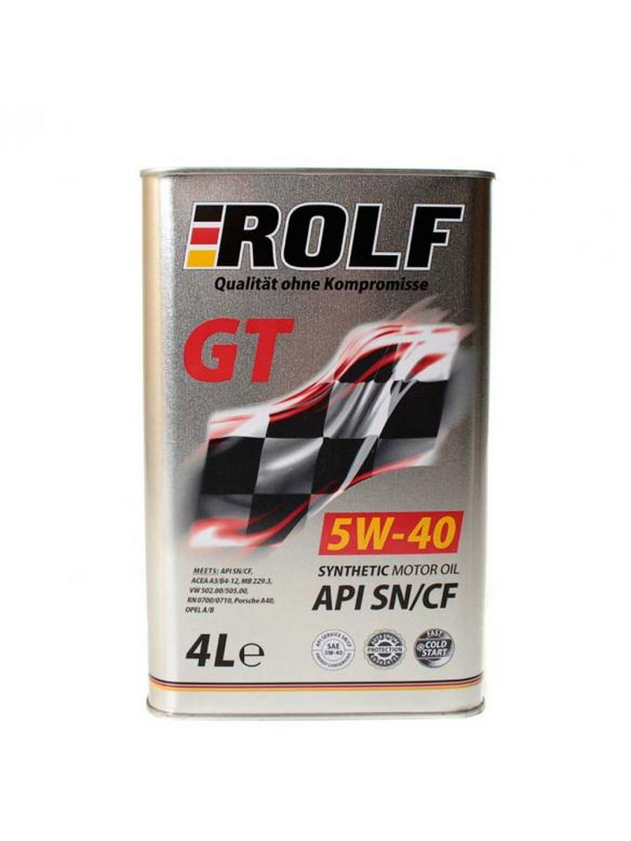 Rolf 5w40