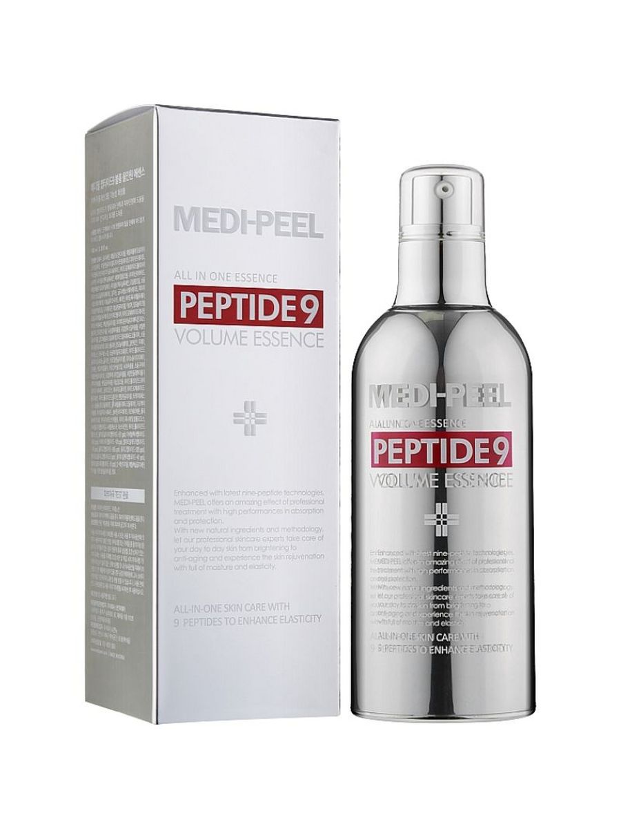 Medi peel эссенция 9. Medi Peel Peptide 9 Volume Essence. Medi-Peel Peptide 9 Volume Essence (100ml). Mefi-Peel Essense Peptide 9 Volume Essence Medi-Peel. Medi-Peel Peptide 9 Volume Essence (100ml) эссенция с пептидами для эластичности кожи.