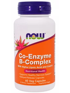 Комплекс витаминов группы В Co-Enzyme B-Complex