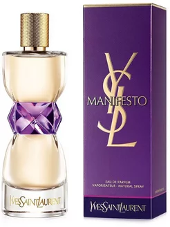 YVES SAINT LAURENT Manifesto Парфюм ивсен лоран манифесто