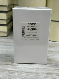 CHANEL COCO MADEMOISELLE Оригинал Тестер