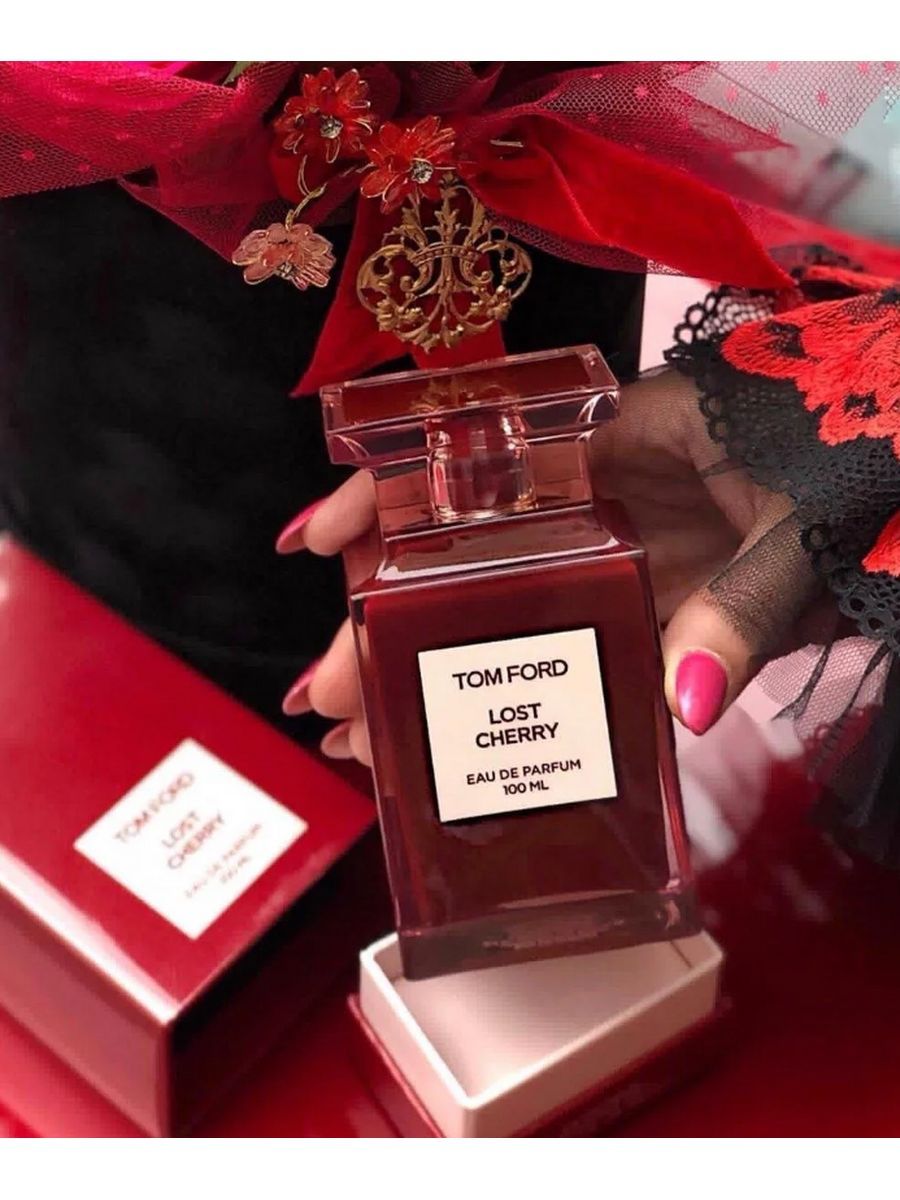 Духи lost cherry. Tom Ford Lost Cherry EDP 100 ml. Tom Ford 