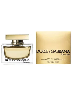 Dolce & Gabbana The One 75 мл