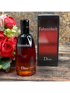 Диор Dior Fahrenheit фаренгейт духи 100 мл