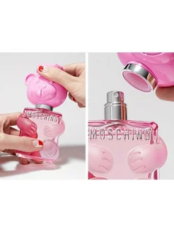 туалетная вода Moschino Toy 2 Bubble Gum 100ml