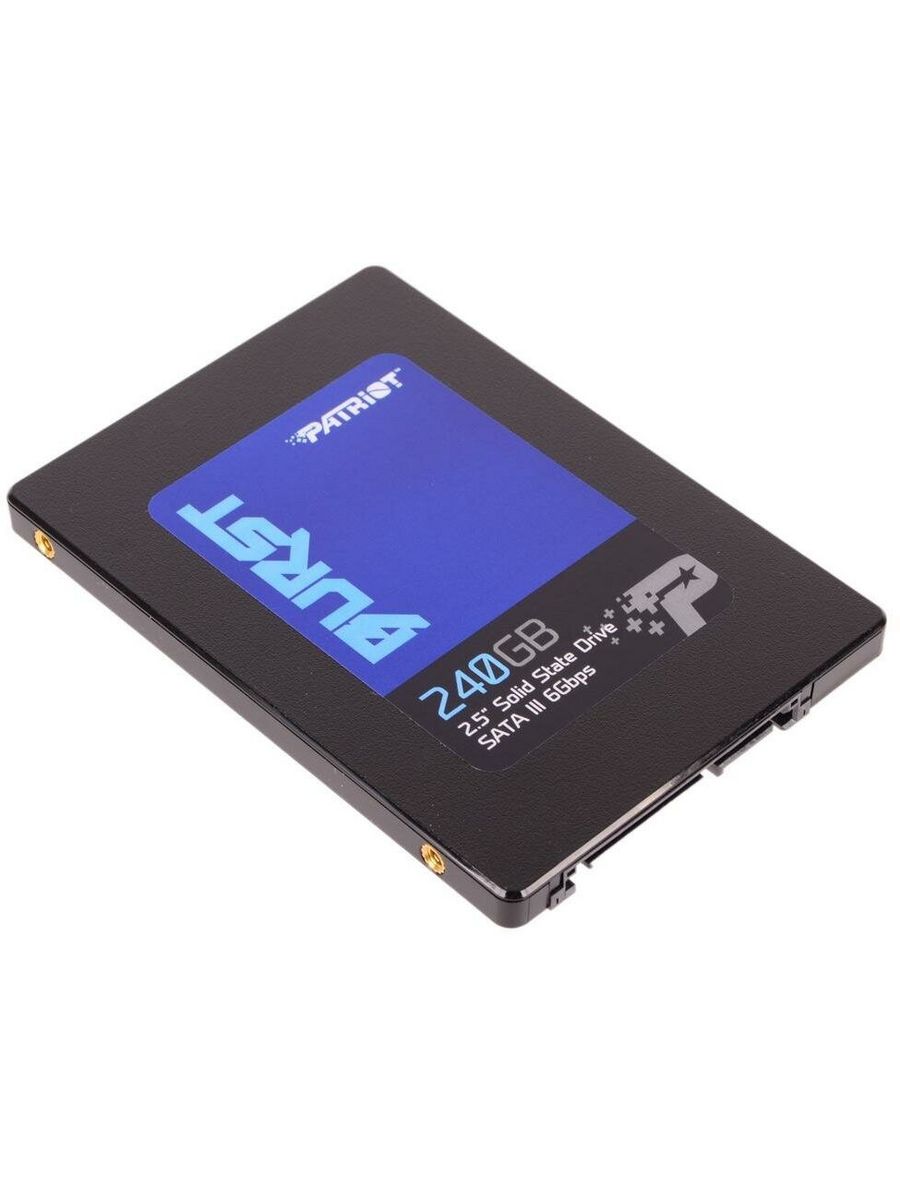 Ssd накопитель 240 gb. Pbe240gs25ssdr.