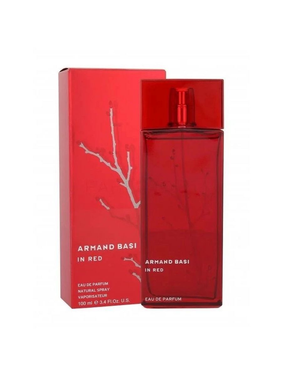 Ред п о с л. Armand basi in Red 100ml. Armand basi in Red Lady Tester 100ml EDP. Armand basi in Red 100ml EDT Test. Armand basi in Red Eau de Parfum 100.