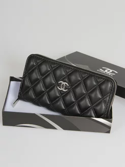 Chanel кошелек шанель chanel