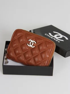 Chanel кошелек шанель chanel