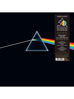 Pink Floyd. The Dark Side Of The Moon (50th Anniversary) LP