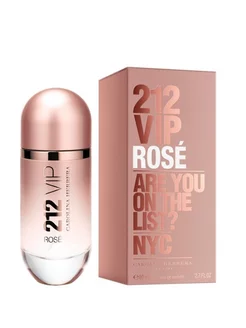 Парфюм Carolina Herrera 212 Vip Rose