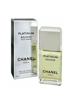 МИНИ ПАРФЮМ Chanel Egoiste Platinum Pour Homme 25 мл