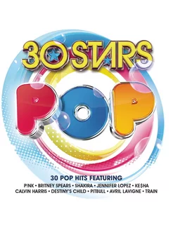 30 Stars Pop Hits Various Artists (2CD)