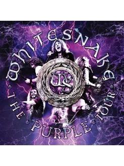 Whitesnake The Purple Tour Live (CD)