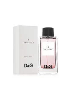 Туалетная вода Dolce & Gabbana L'Imperatrice 100мл