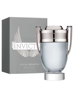 Туалетная вода Paco Rabanne Invictus, 100мл