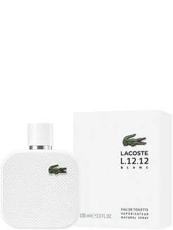 Lacoste L.12.12 Blanc, 100 мл