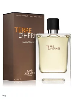 TERRE D'HERMES EAU DE TOILETTE