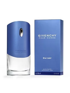 Givenchy pour Homme Blue Label 100 мл