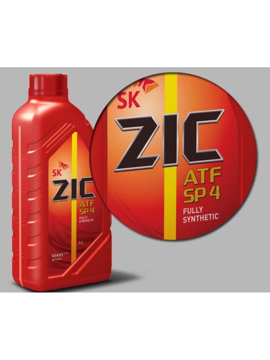 Масло zic sp 4. ZIC ATF SP-IV. Масло ZIC ATF SP 3. Трансмиссионное масло ZIC ATF SP 4. ZIC ATF SP- 4 синтетика 1л.