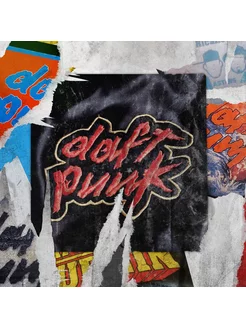 DAFT PUNK - HOMEWORK REMIXES