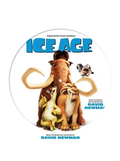 David Newman - Ice Age