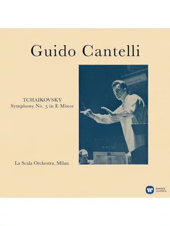 Guido Cantelli, Orchestra Del Teatro Alla Scala -Tchaikovsky