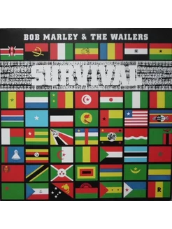 BOB MARLEY & THE WAILERS SURVIVAL