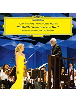 John Williams, Anne-Sophie Mutter, Boston Symphony Orchestra