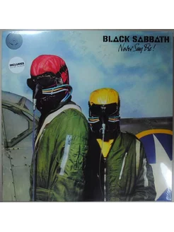 BLACK SABBATH - NEVER SAY DIE