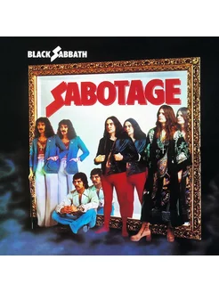 BLACK SABBATH SABOTAGE