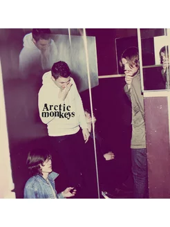 Arctic Monkeys - Humbug